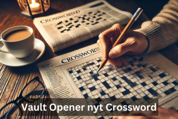 Vault Opener nyt Crossword