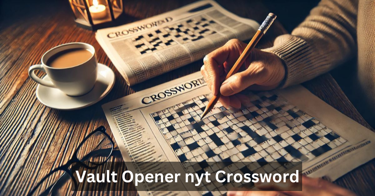 Vault Opener nyt Crossword