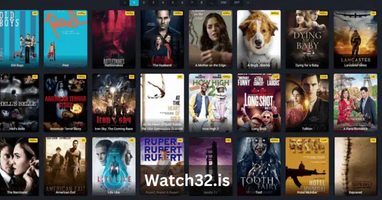 Watch32.is: The Ultimate Guide to Free Streaming Movies and TV Shows
