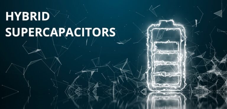 How Tech Is Giving Dead Hybrid Batteries a New Purpose