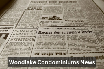 Woodlake Condominiums News