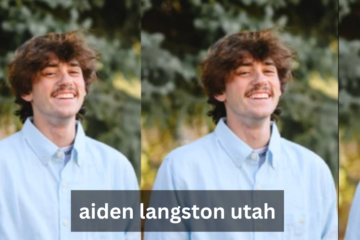 aiden langston utah