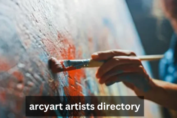 arcyart artists directory