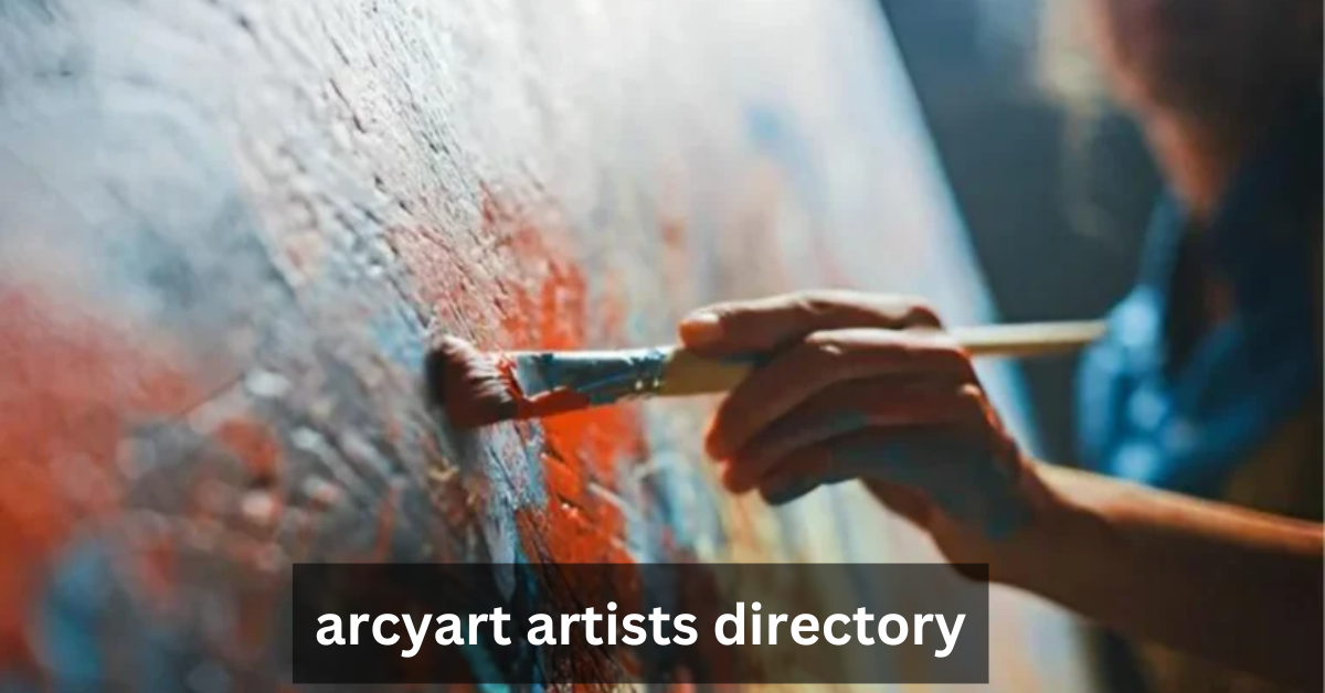 arcyart artists directory