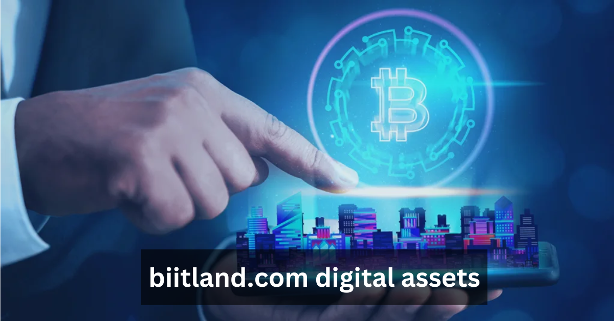 biitland.com digital assets