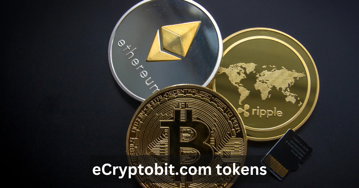 eCryptobit.com tokens