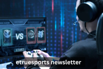 etruesports newsletter