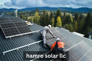 hamro solar llc