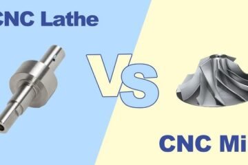 CNC Lathe vs Milling: What’s the Difference?