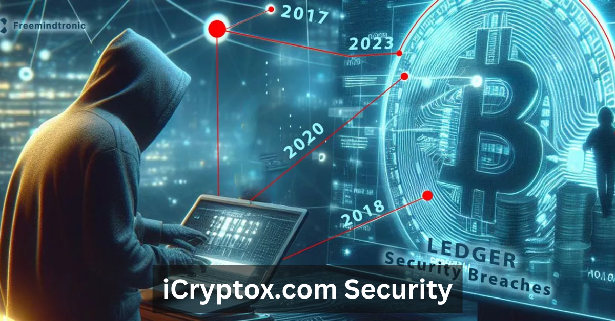 iCryptox.com Security