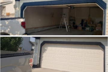 Choosing the Best Garage Door Opener for Your Calgary Home