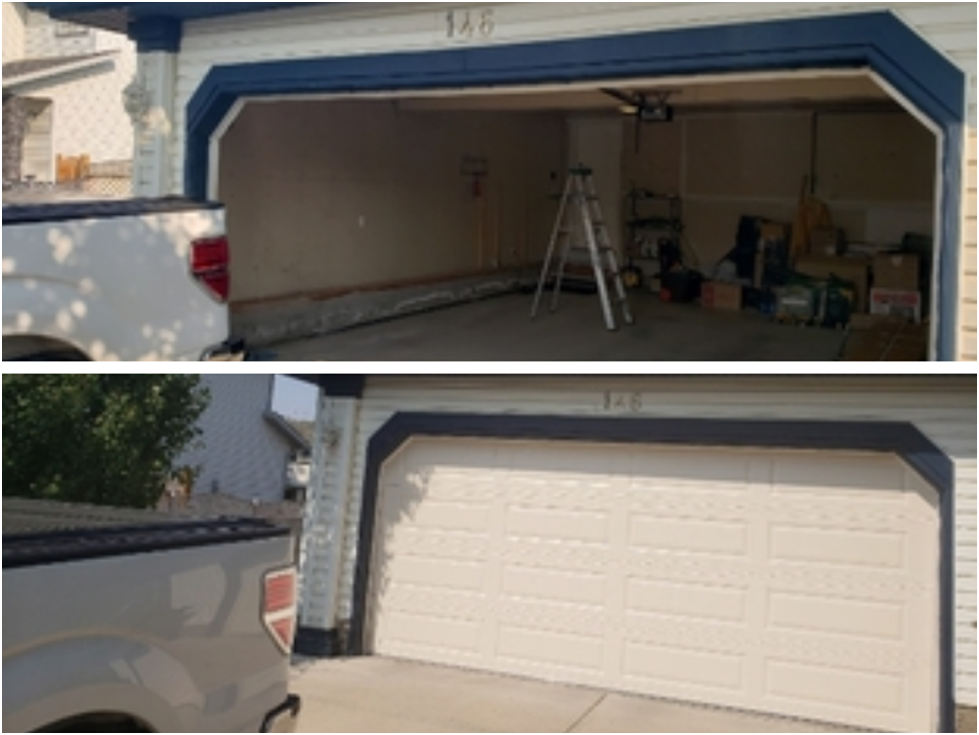 Choosing the Best Garage Door Opener for Your Calgary Home