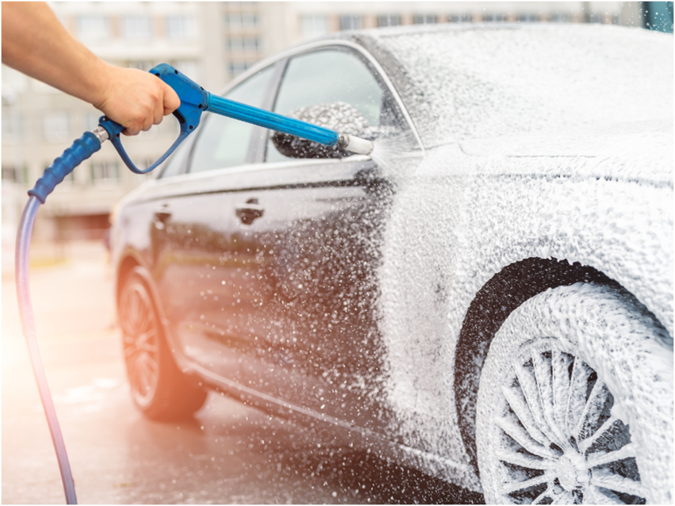 Discover the Power of Self-Service Car Wash: Chaparral Car Wash