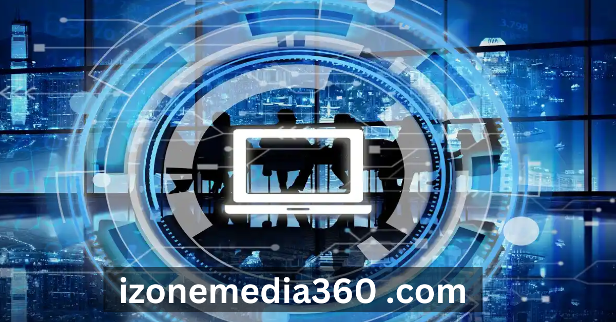 izonemedia360 .com