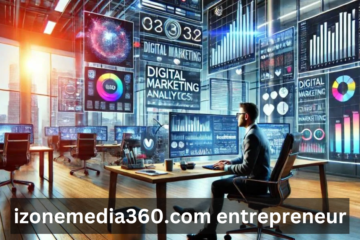 izonemedia360.com entrepreneur