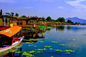 Kashmir Tour Packages From Ahmedabad