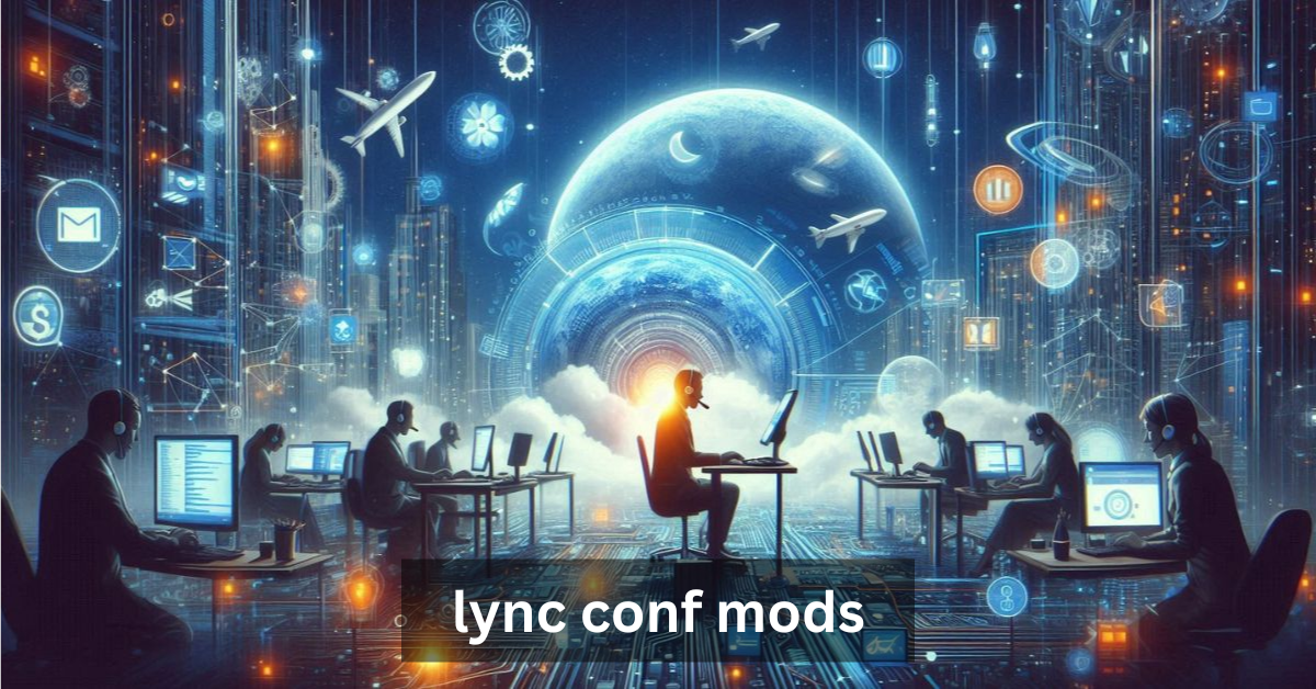 lync conf mods