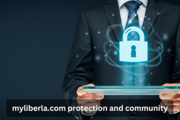 myliberla.com protection and community