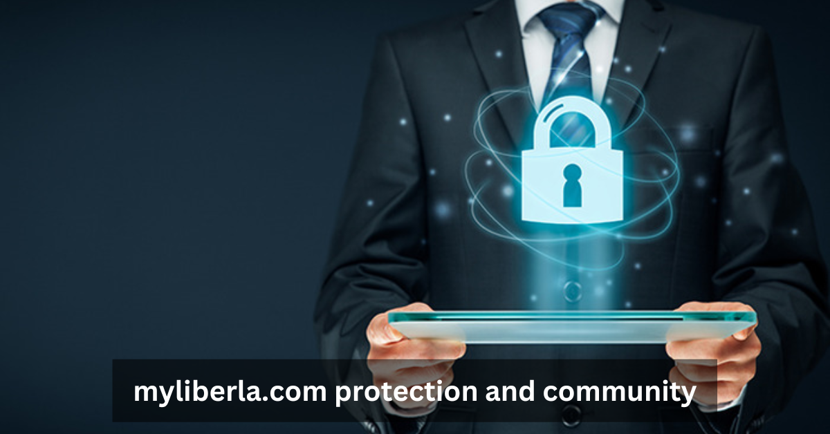 myliberla.com protection and community