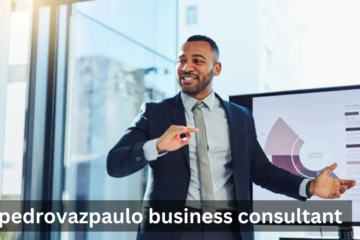 pedrovazpaulo business consultant