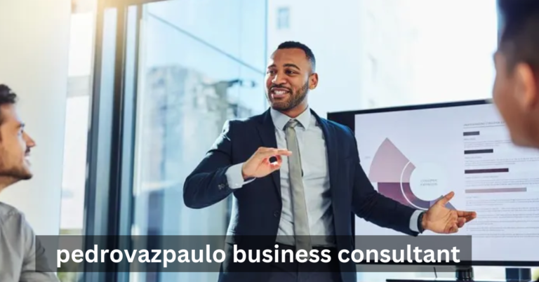 pedrovazpaulo business consultant