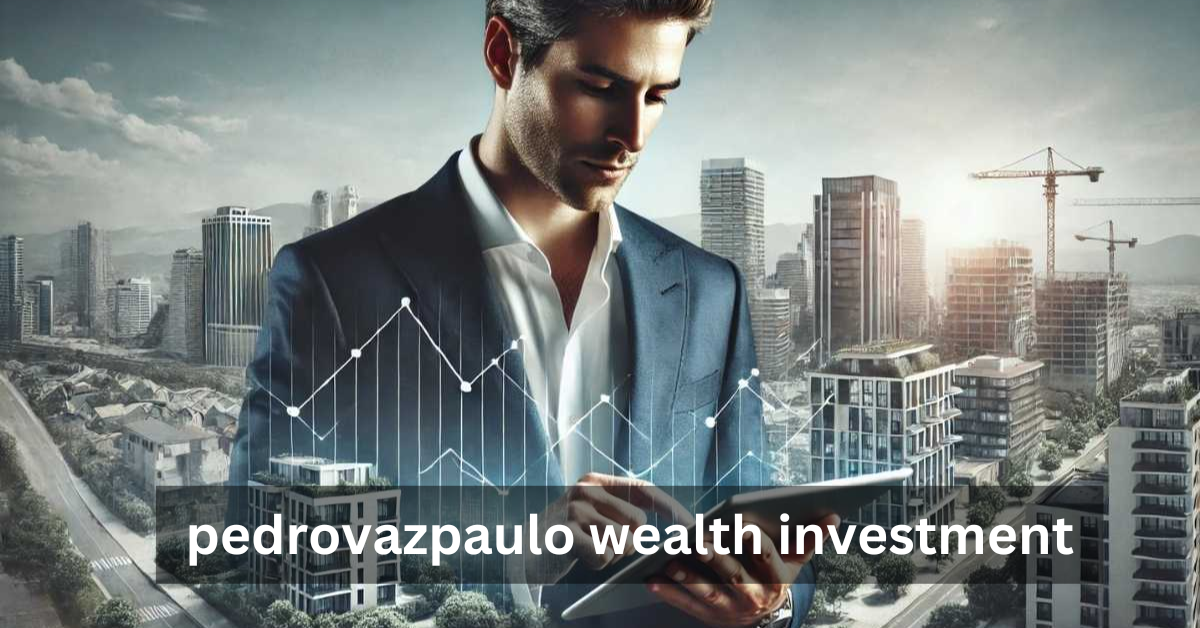 pedrovazpaulo wealth investment