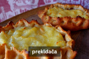 prekldača