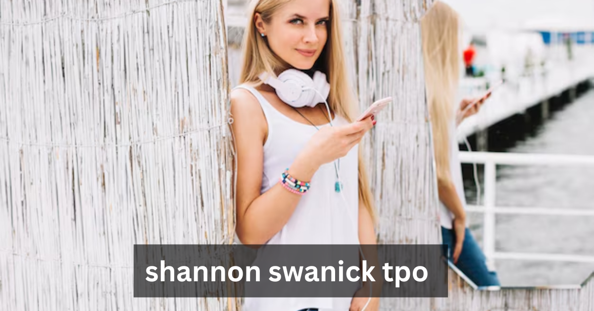 shannon swanick tpo