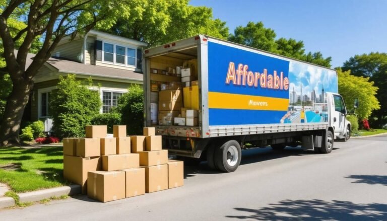 Cheapest Movers in New Jersey: Affordable Rates and Tips for Your Move