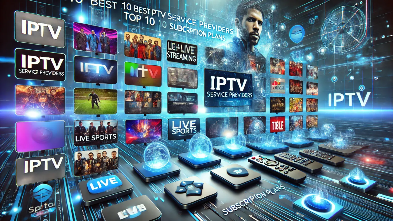 IPTV Streaming