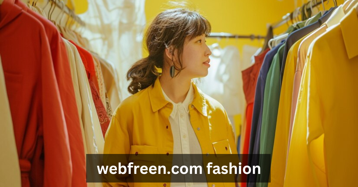 webfreen.com fashion