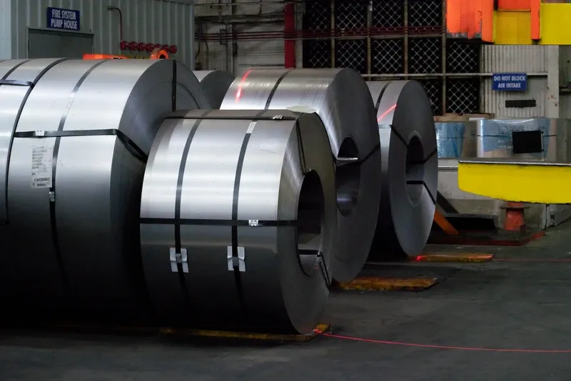 Galvanized Steel in the West Midlands and Midwest Steel Supply