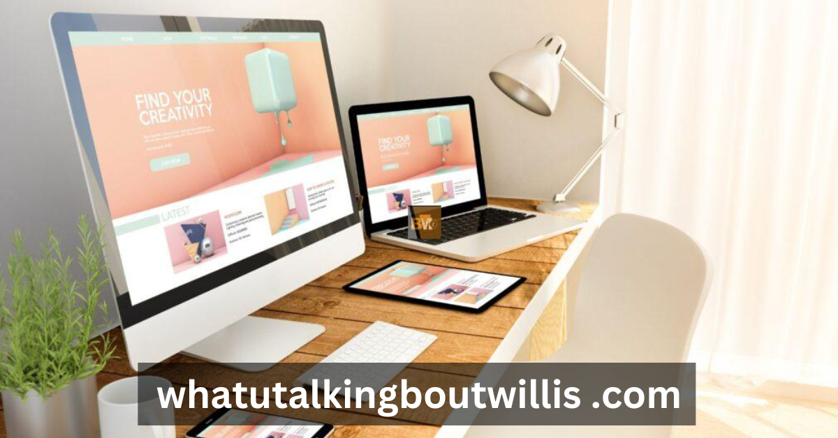 whatutalkingboutwillis .com