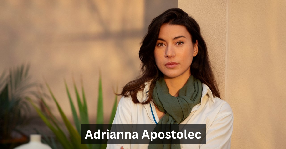 Adrianna Apostolec