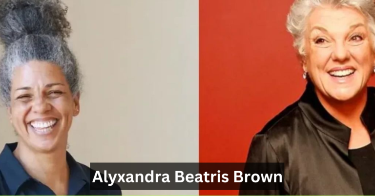 Alyxandra Beatris Brown