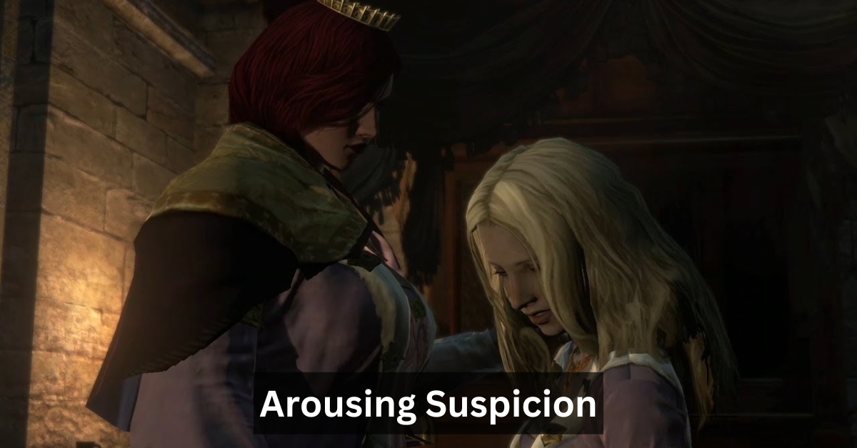 Arousing Suspicion