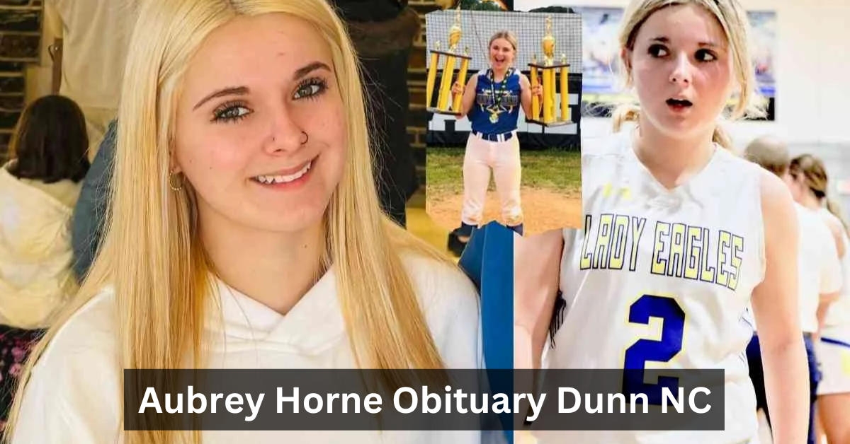 Aubrey Horne Obituary Dunn NC