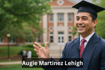 Augie Martinez Lehigh