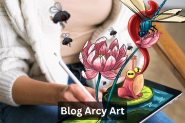 Blog Arcy Art