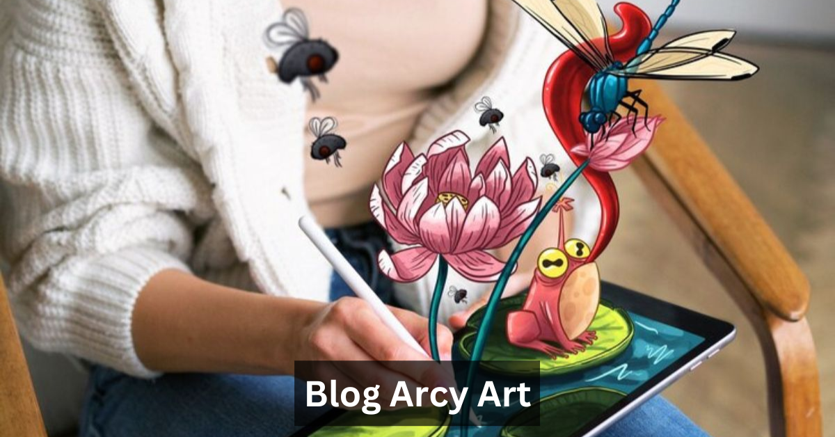 Blog Arcy Art