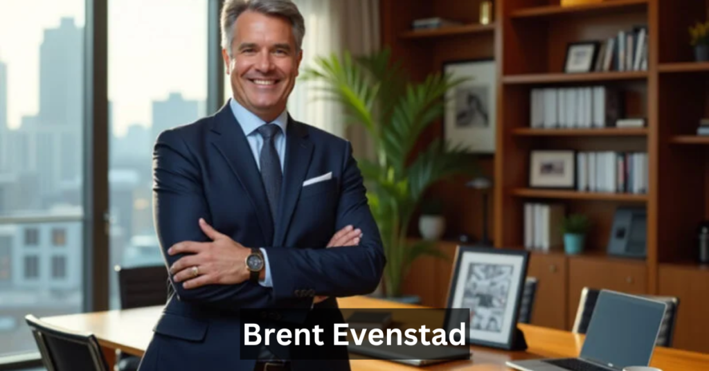 Brent Evenstad