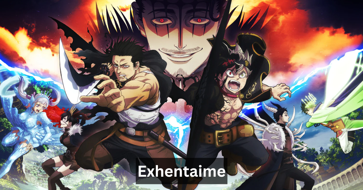 Exhentaime