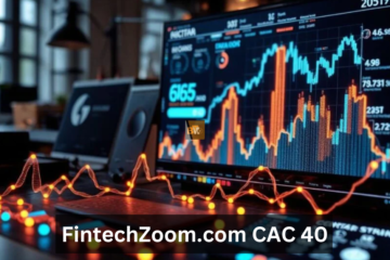 FintechZoom.com CAC 40