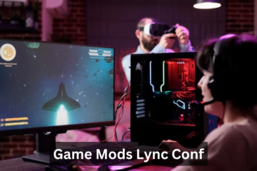 Game Mods Lync Conf