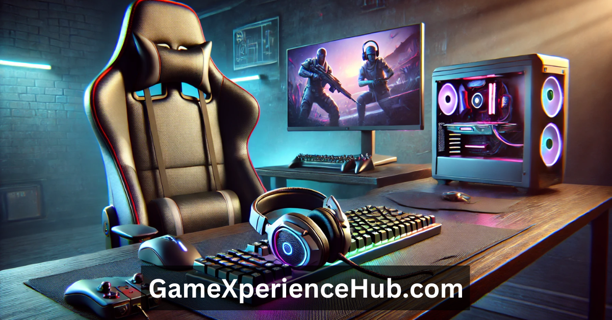 GameXperienceHub.com