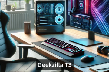 Geekzilla T3