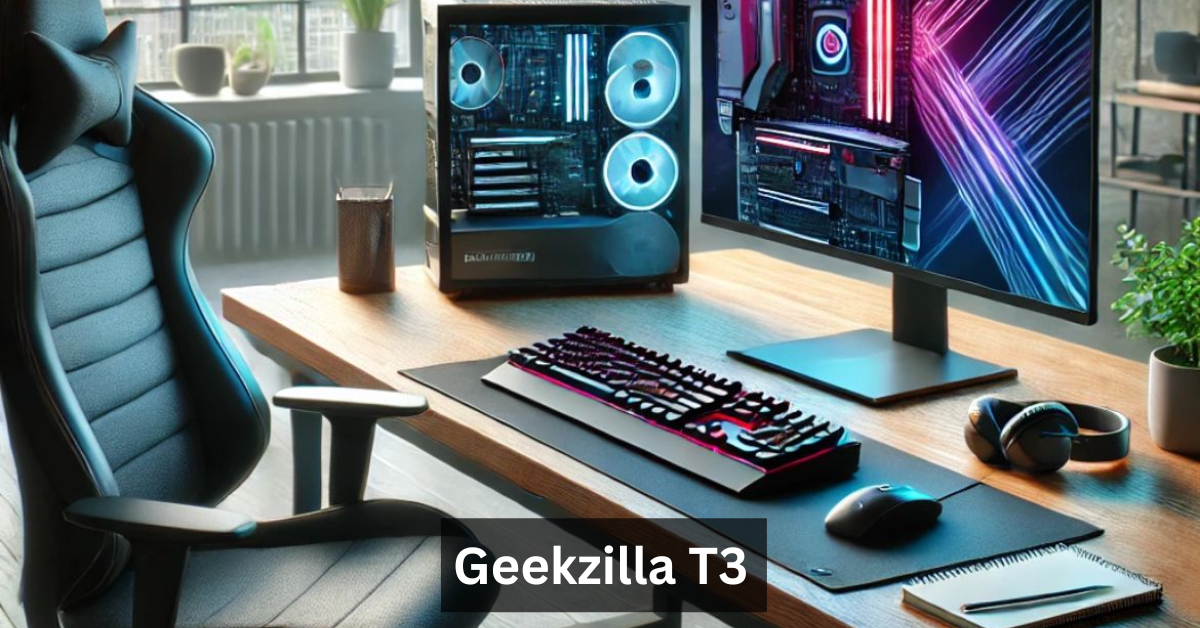 Geekzilla T3