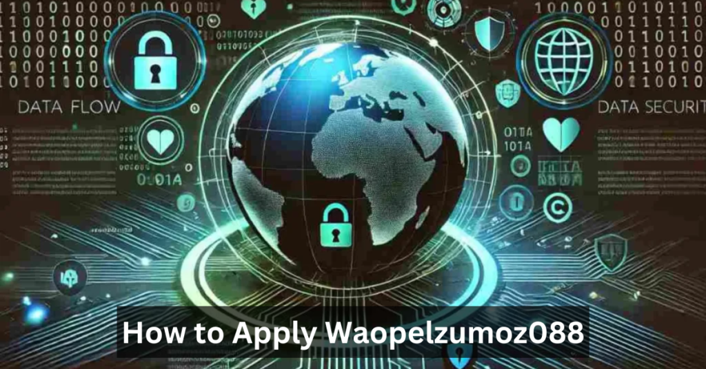 How to Apply Waopelzumoz088