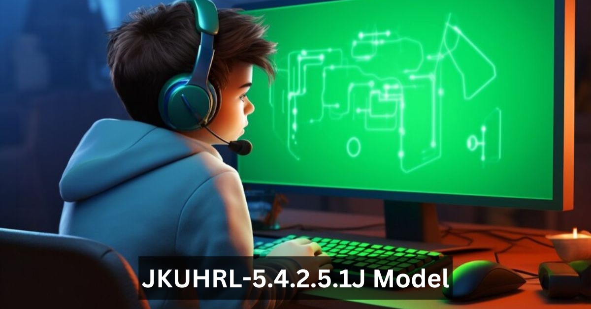 JKUHRL-5.4.2.5.1J Model