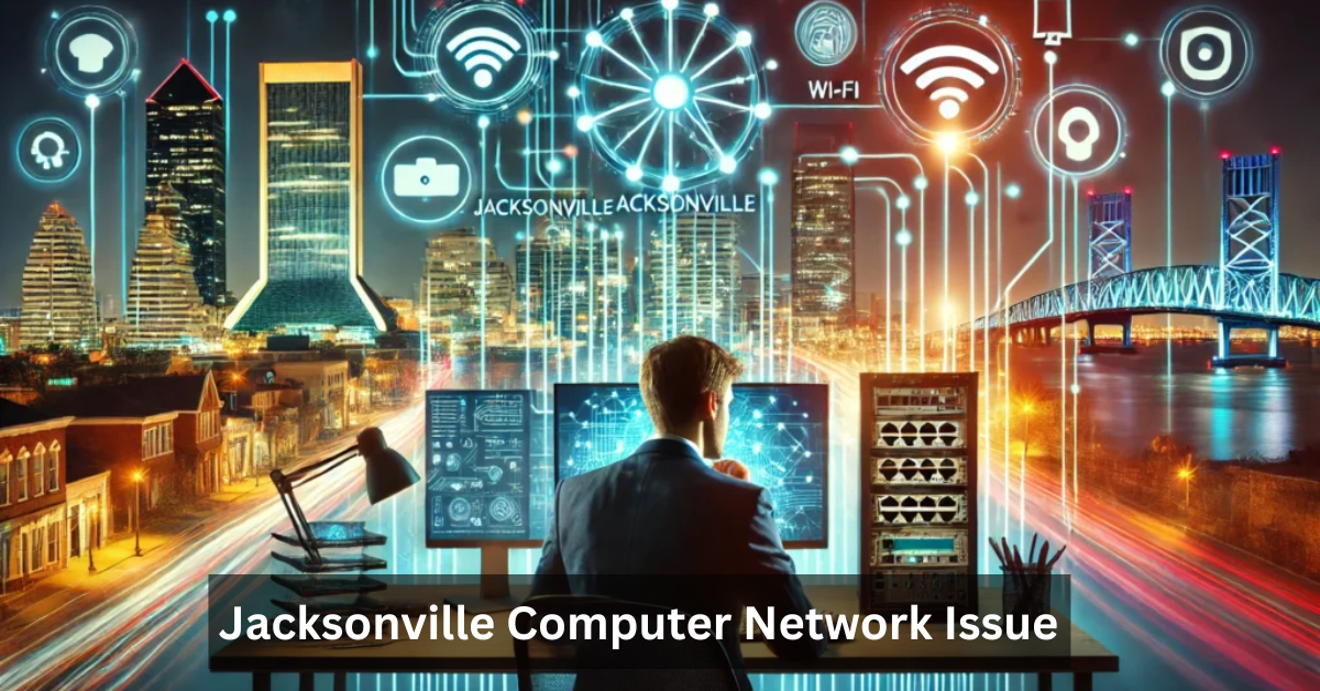 Jacksonville Computer Network Issue